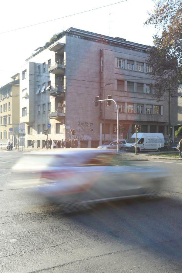 Rio Central M3 Sondrio E Stazione Centrale Milan Exterior photo